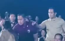 Sosok Wanita Disebut Artis Diduga Dimarahi Paspampres karena Ajak Jokowi Joget di IKN, Ternyata ini Profesinya