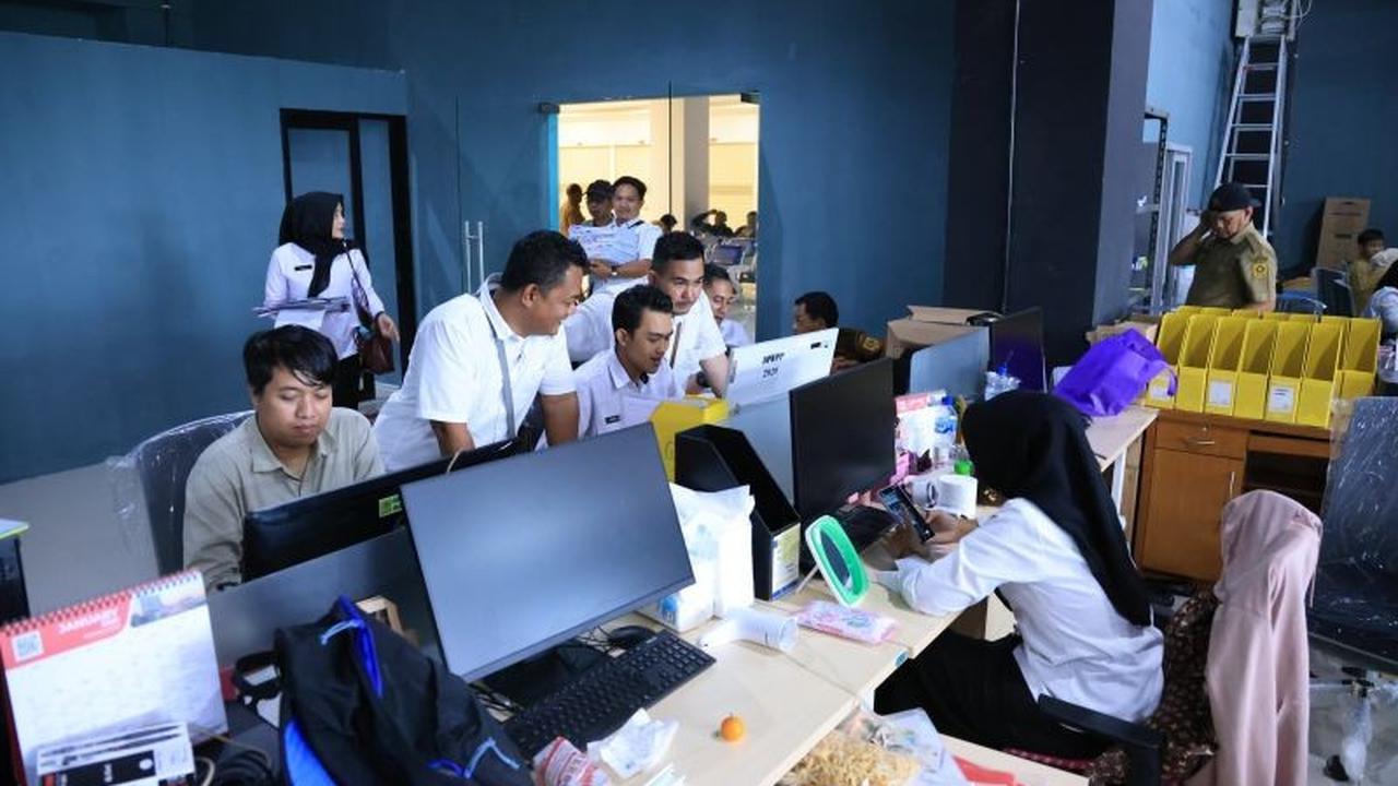 DPTR Kabupaten Bogor Resmi Beroperasi di Vivo Mall, Dekatkan Pelayanan Pertanahan dan Tata Ruang