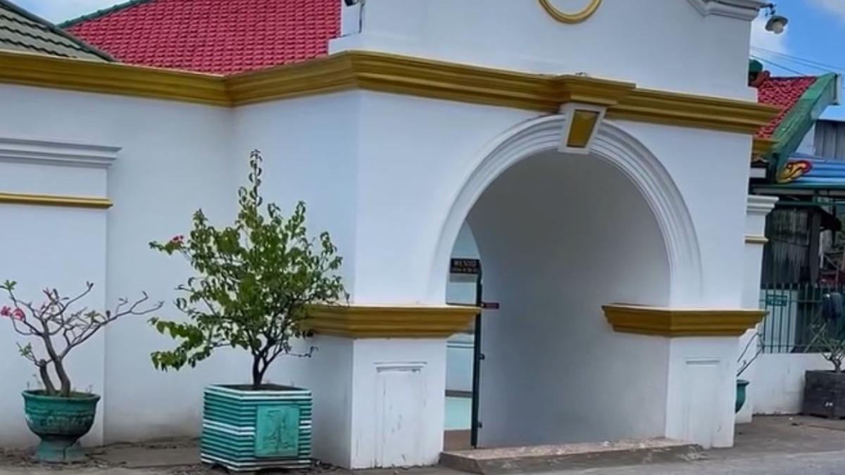 6 Fakta Menarik Masjid Katangka yang Jadi Simbol Perjuangan Kerajaan Gowa