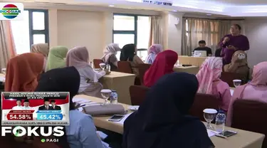 Sesuai dengan kriteria Putri Muslimah, para peserta akan melalui penilaian dengan kriterian A, B, dan C, yakni akhlak, bakat, dan cantik.