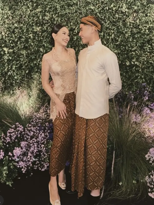 Alyssa Daguise dan Al Ghazali