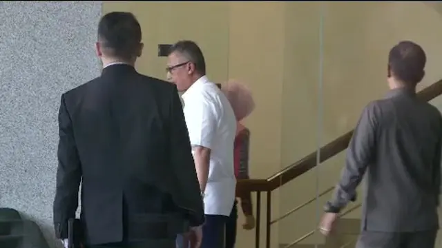 2 Kali Mangkir, Dirut Pertamina Datangi Gedung KPK
