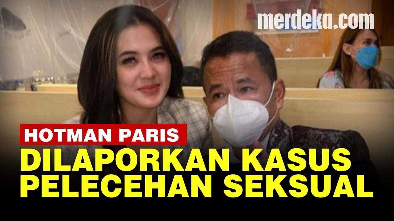 VIDEO: Duduk Perkara Hotman Paris Terseret Pelecehan Seksual dan Dilaporkan Eks Aspri
