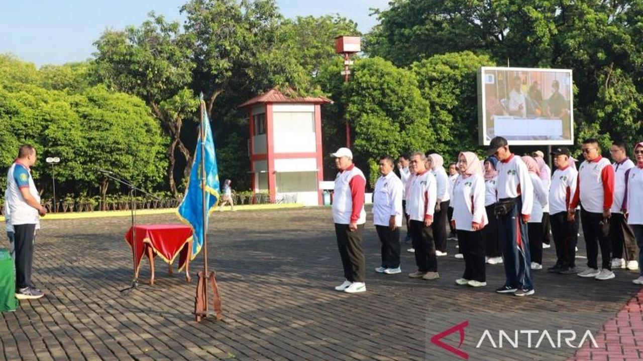 Dekopinda Kota Bekasi Periode 2025-2030 Dilantik, Siap Perkuat Koperasi Merah Putih