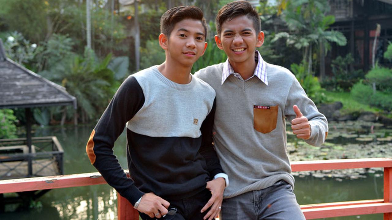 Rizki Ridho D'Academy 2