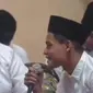 Rusmanto jamaah Gus Iqdam (SS TikTok, @mmunif76/Nugroho Purbo)