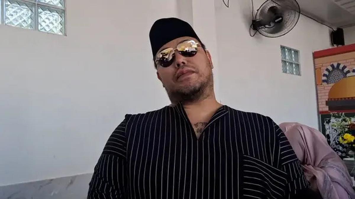 Ivan Gunawan Bersyukur Keinginan Sebelum Berangkat Ibadah Haji Terwujud, Resmikan Peletakan Batu Pertama Masjid di Pesantrennya