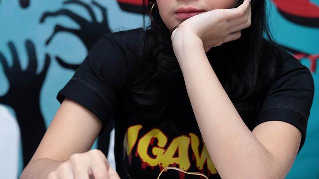 [Bintang] Kesha Ratuliu