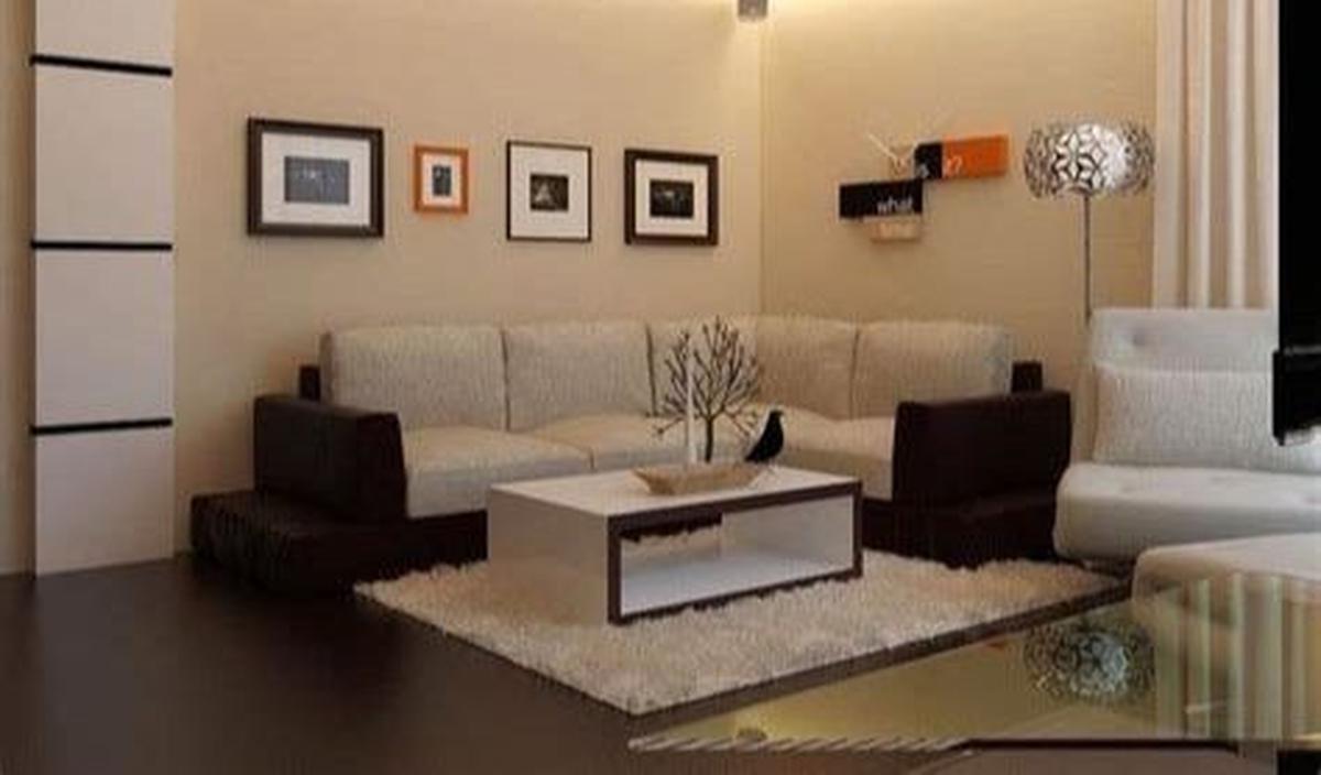 1.&nbsp;Model Sectional Sofa