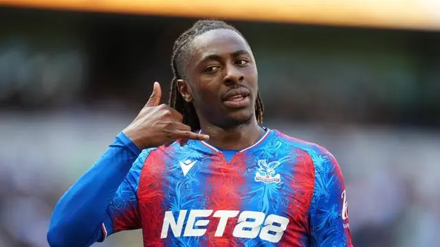 Arsenal Reach Eze Transfer Agreement, 'Beat' Tottenham in Last Minute?