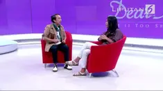 Dalam acara Dear Haters, Aming berterus terang tentang kondisi rumah tangganya yang dijalani bersama Evelyn