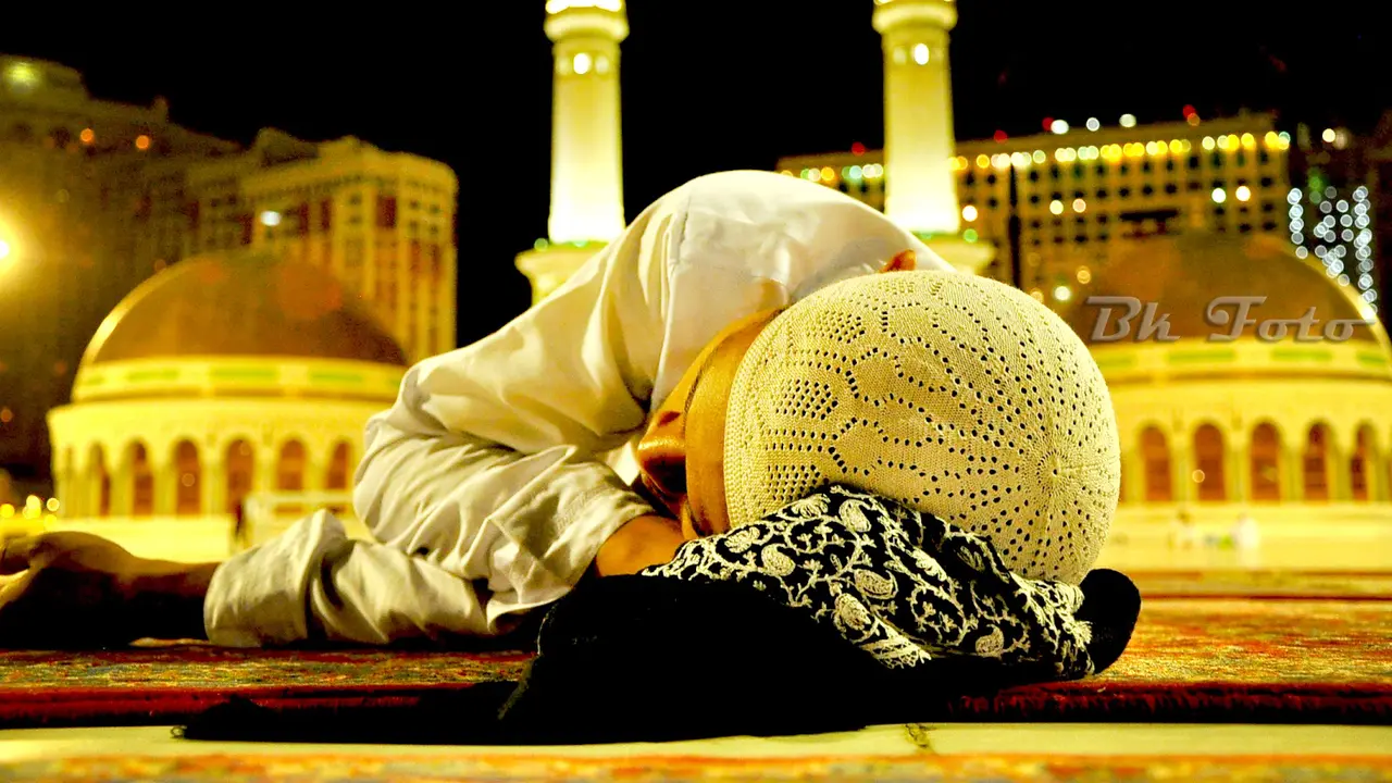 Tips Mengatur Jam Tidur saat Puasa Ramadhan