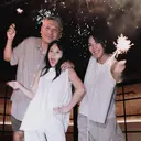 Gisella Anastasia Lepas Rindu dengan Gempi Usai Liburan Bareng Gading Marten