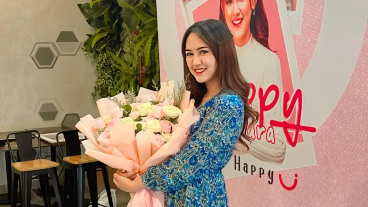Happy Asmara. (Foto: Dok. Instagram @happy_asmara77)