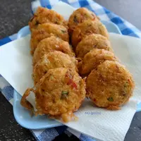 Tanpa Dibalut Telur, Begini Cara Masak Perkedel Kentang Agar Tetap Utuh dan Tidak Hancur Ketika Digoreng (Instagram/@mariaulfah1357)