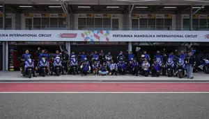 Yamaha Sunday Race 2026 Makin Meriah, MAXI Race Beri Sensasi Balap untuk Pengguna Skutik Premium