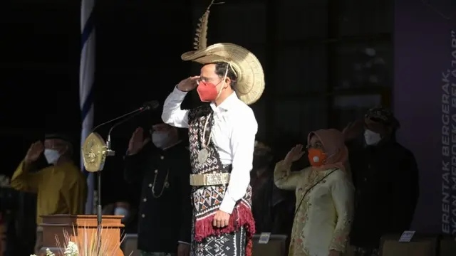 Menteri Pendidikan, Kebudayaan, Riset, dan Teknologi Nadiem Makarim