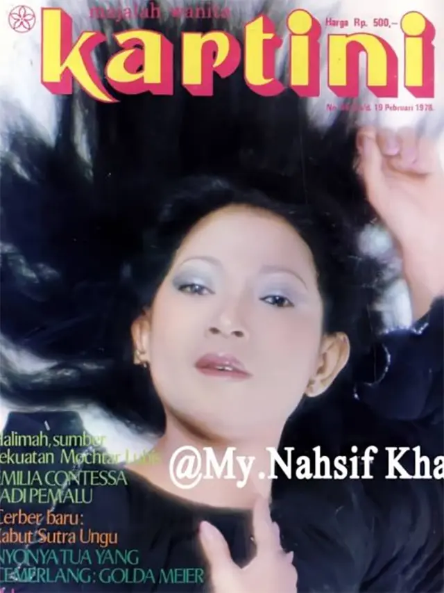 [Fimela] Rima Melati