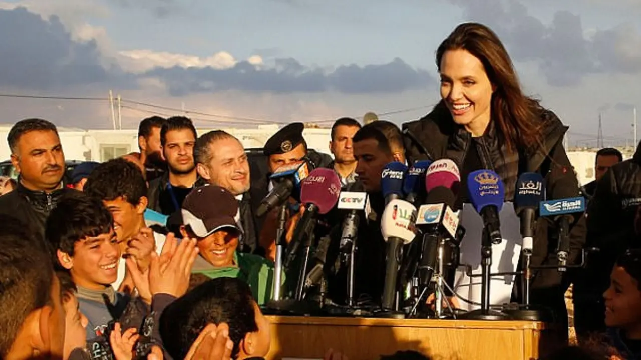 Angelina Jolie