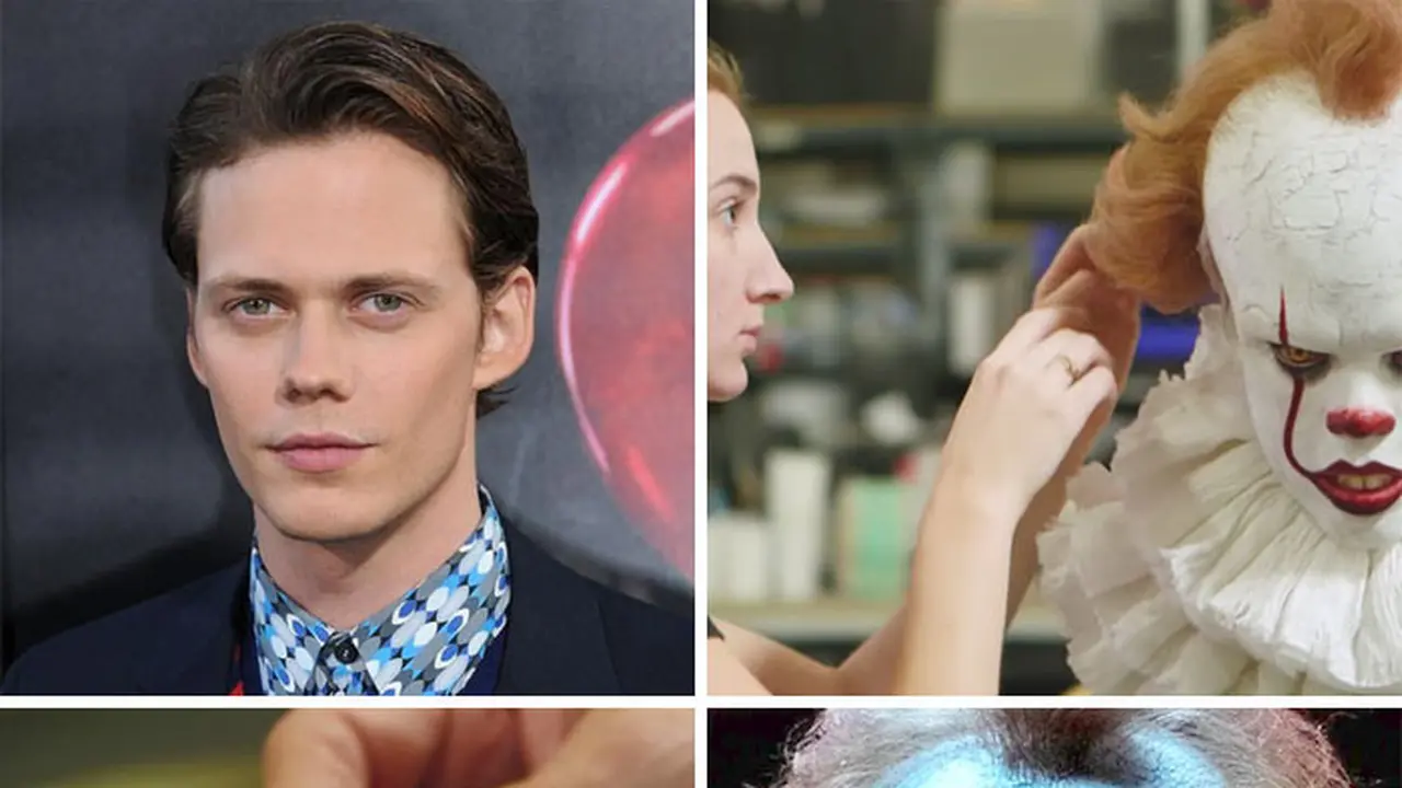 makeup Hollywood
