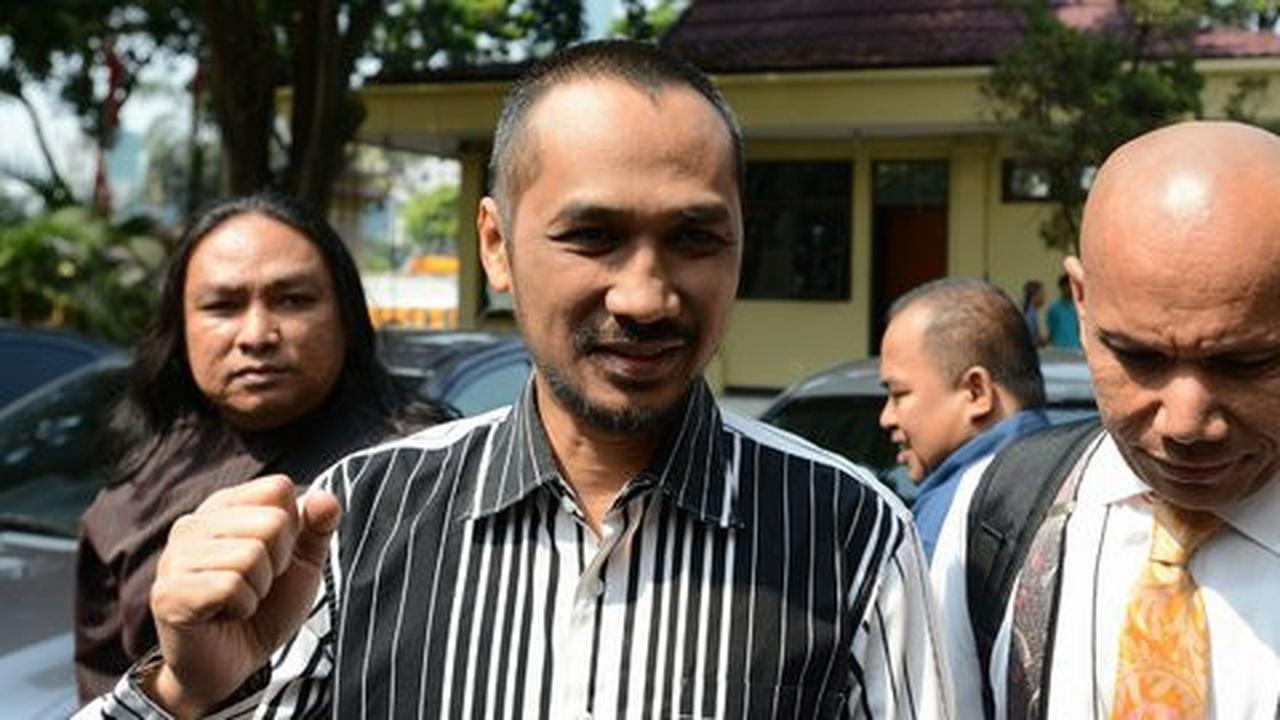 Diperiksa, Samad sebut Bareskrim bekerja profesional dan manusiawi