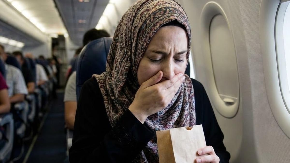 6 Tips Anti Mual saat Mudik Naik Pesawat, Biar Perjalanan Lebih Nyaman