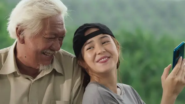 Salah satu adegan film Naga Naga Naga. (Foto: Dok. YouTube MD Pictures)