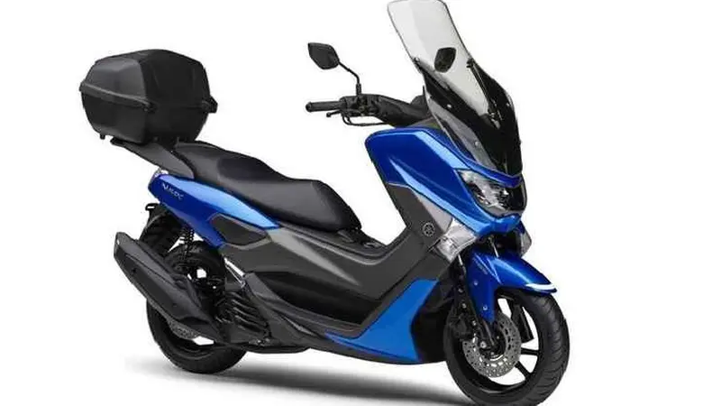 Yamaha NMax Comfort Version