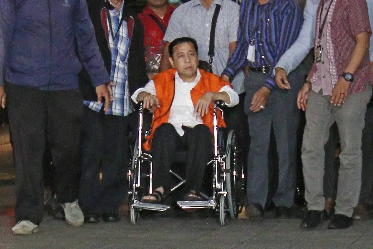 Setya Novanto