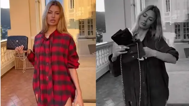 Sosialita hingga Influencer Rusia Ramai-Ramai Gunting Tas Chanel
