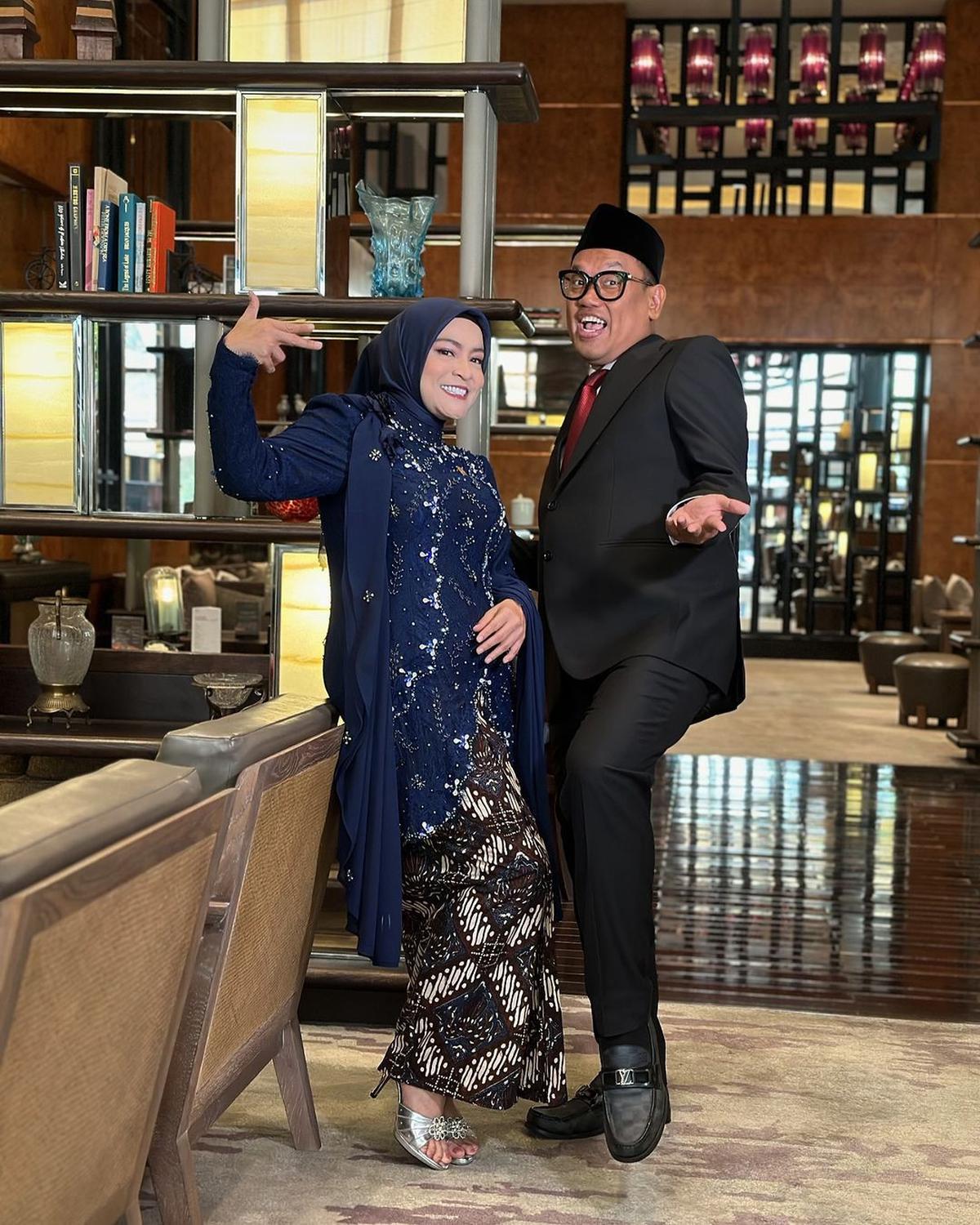 Jadi Anggota DPR RI, Uya Kuya Tak Khawatir dengan Julukan Raja Gimmick