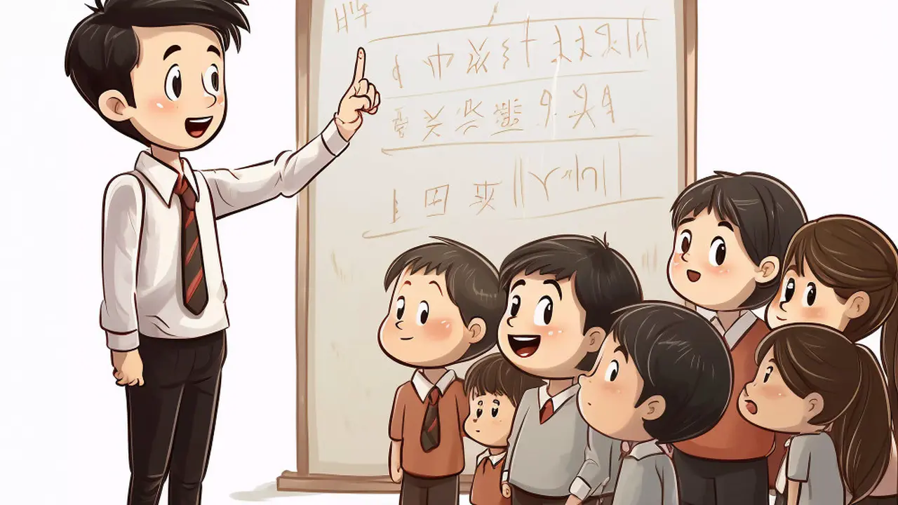 Ilustrasi TK