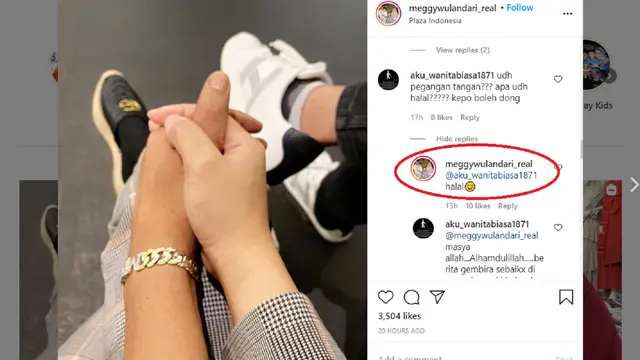 Meggy Wulandari