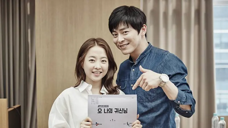 Tak Lagi Tampil Bareng, Jo Jung Suk dan Park Bo Young Tetap Dekat