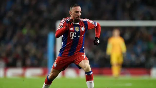 Lahm: Bayern Butuh Kehadiran Ribery