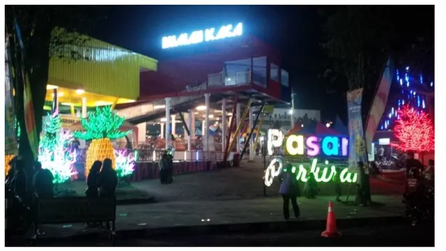 Pasar Parkiran