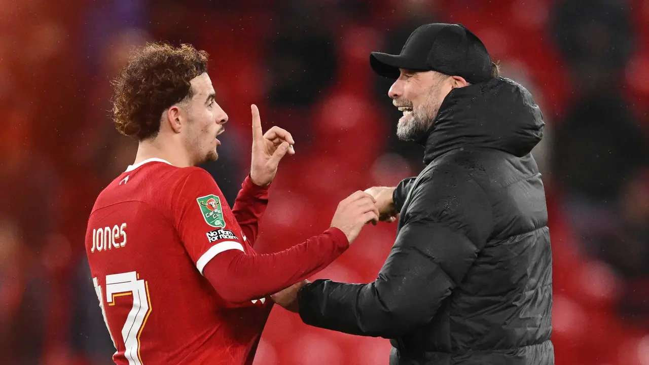Liverpool - Liga Inggris