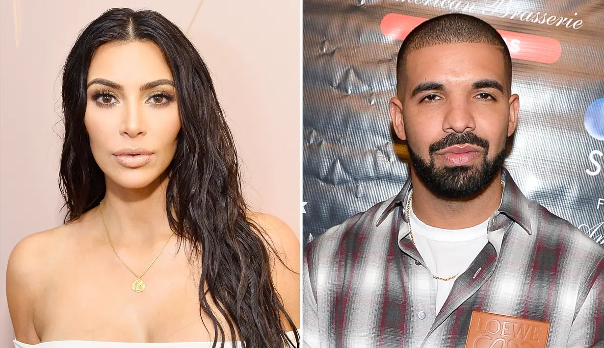 Berembus kabar bahwa Kim Kardashian pernah tidur dengan Drake. Hal itulah yang membuat hubungan Kanye dan Drake memanas. (People Magazine)