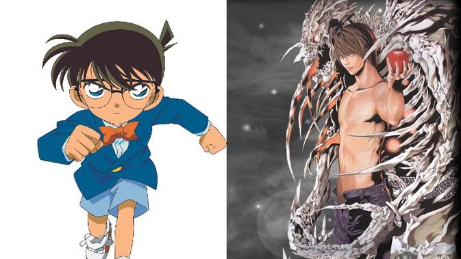 4 Tokoh Anime Paling Cerdas Sepanjang Masa - ShowBiz ...
