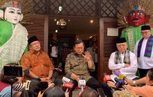 Bertemu di Museum MH Thamrin, Foke Ajak Pramono-Rano Lebih Mengenal Jakarta