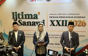 Banyak yang Paham, Pengguna Keuangan Syariah Malah Turun