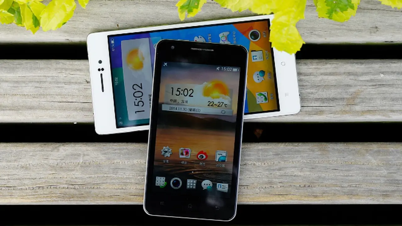 Kisah Perjalanan Smartphone Ultra Tipis OPPO