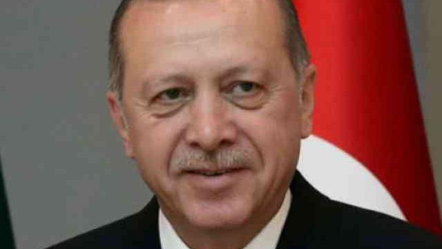 Erdogan Bekukan Aset Menteri Kehakiman dan Menlu AS di Turki