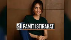 Cinta Laura memutuskan istirahat sejenak dari media sosial. Ia ingin fokus menjalani kehidupannya dan menghabiskan waktu bersama orang-orang terdekatnya.
