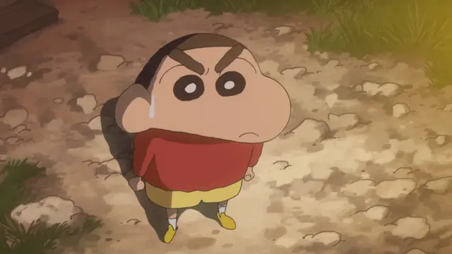Serunya Mimpi Buruk di Trailer Film Crayon Shin-Chan ke-24