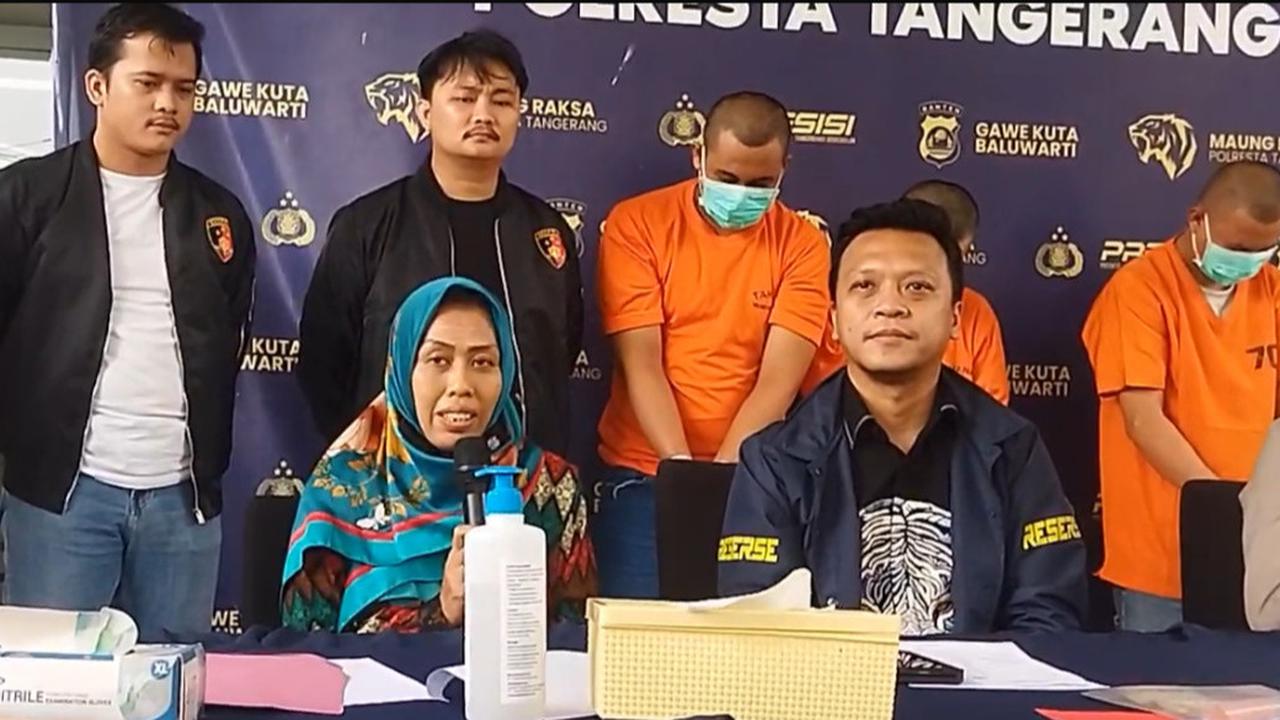 Cerita Tragis Wanita Korban Jambret di Tangerang, Mulut Luka dan Gigi Rontok hingga Dioperasi