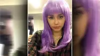 Halloween, Miley Cyrus Ukir Adegan Seks dan Ganja di Buah Labu