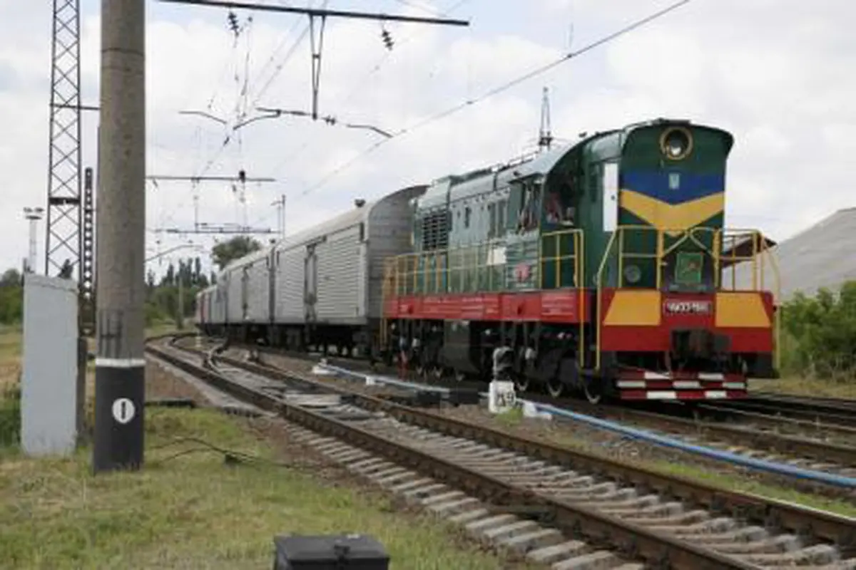 Kereta Berpendingin Bermuatan Jasad Korban MH17 Dikirim ke Ahli 