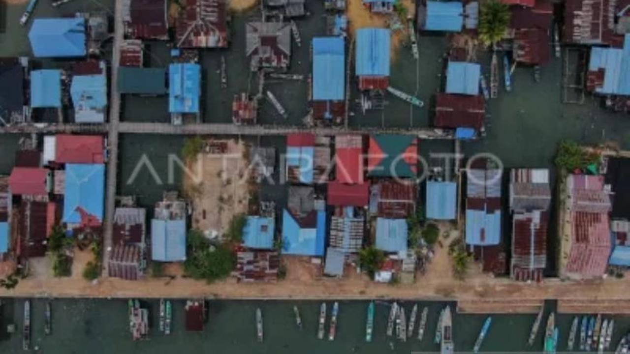 KKP Perluas Pembangunan Kampung Nelayan Modern: 35 Lokasi Baru Dimulai, Total 100 Titik