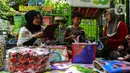 Keberadaan bank sampah juga dapat meningkatkan kualitas kebersihan lingkungan sekaligus mengubah paradigma masyarakat terhadap sampah. (Liputan6.com/Angga Yuniar)